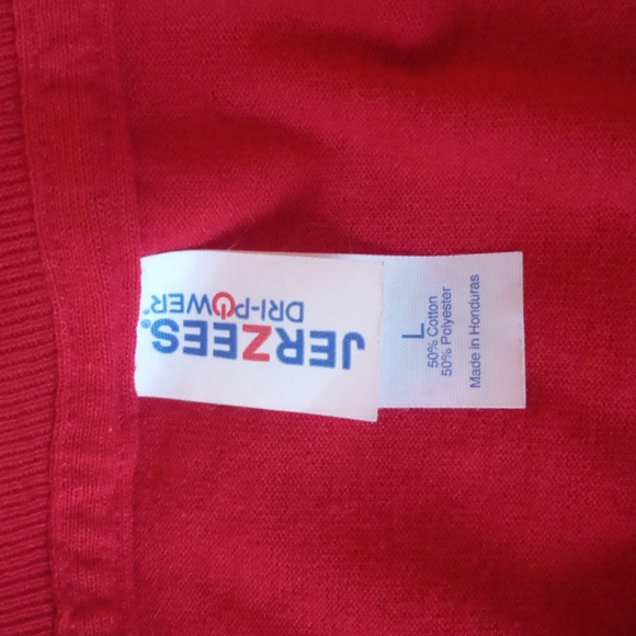 Kansas City Mahomes Tee Shirt Sz L - Picture 3 of 4